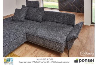 Sedací souprava Carla 480