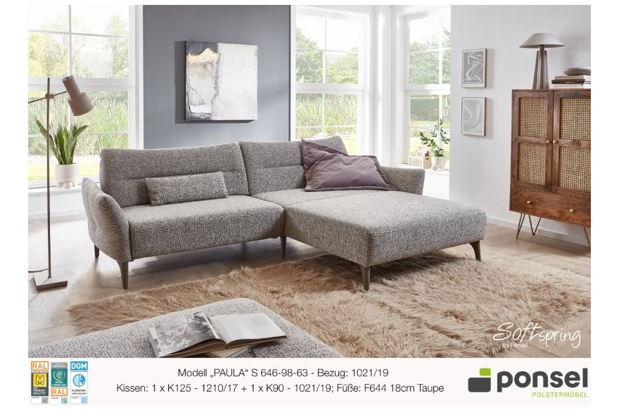 Sedací souprava Paula 646