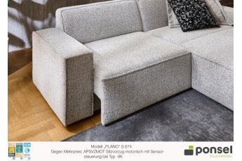 Sedací souprava Plano 674