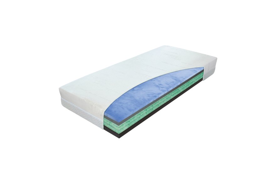 Matrace Airspring Biogreen
