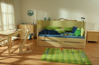 Dřevěný nábytek GAZEL