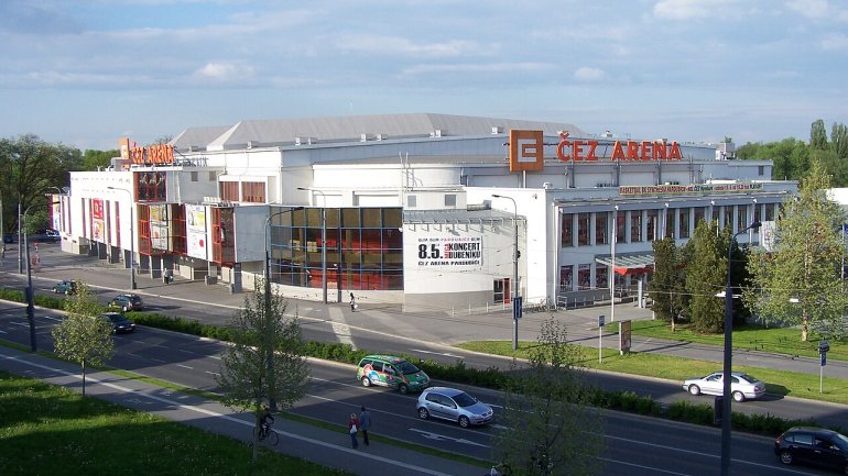 HOCKEY CLUB DYNAMO PARDUBICE